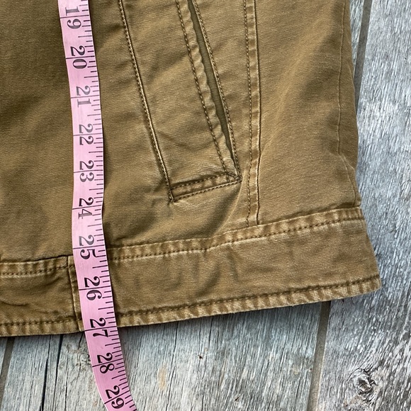 Levi’s Canvas/Quilt Lined Trucker Jacket M - Picture 5 of 10